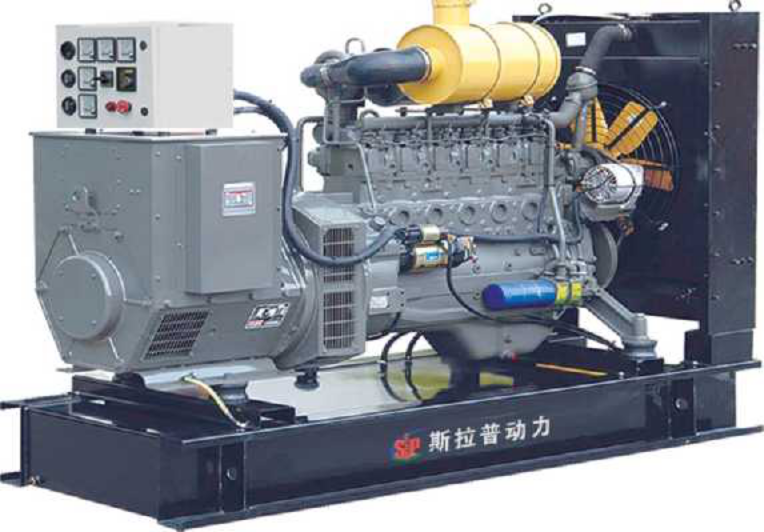 濰柴系列柴油發(fā)電機組金晟機械