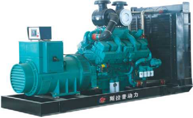 重慶康明斯系列柴油發(fā)電機組金晟機械